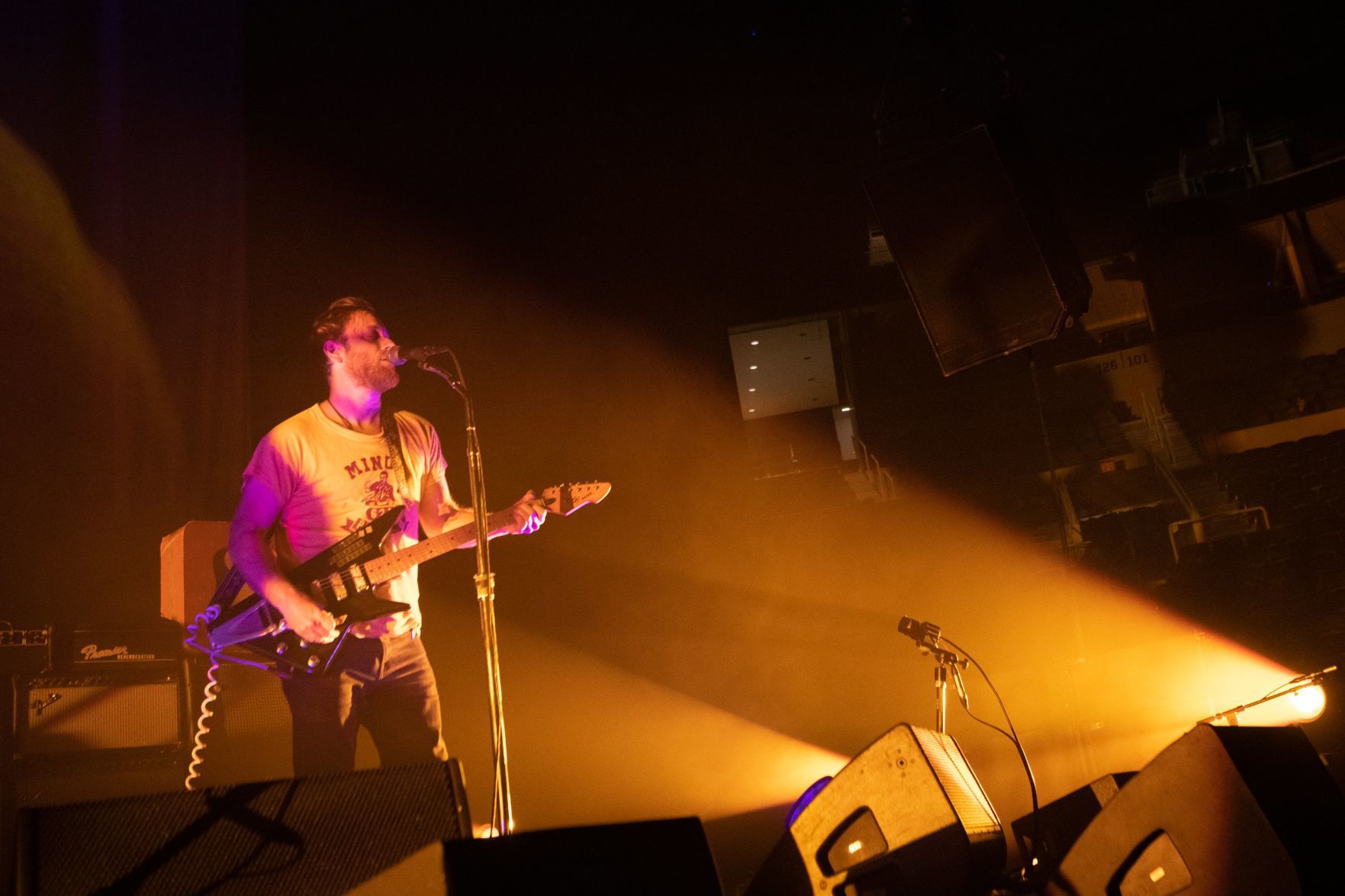 The Black Keys, Modest Mouse at Enterprise Center